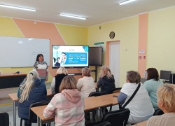 У КЦПОММ відбувся захід з охорони праці до Всесвітнього дня психічного здоров’я