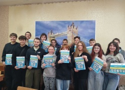 Співпраця заради знань: КЦПОММ долучився до проєкту «Англійська для профтехів»
