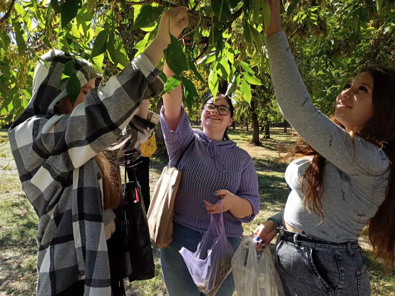 Нове поповнення в екологічному гуртку "Екопростір" КЦПОММ