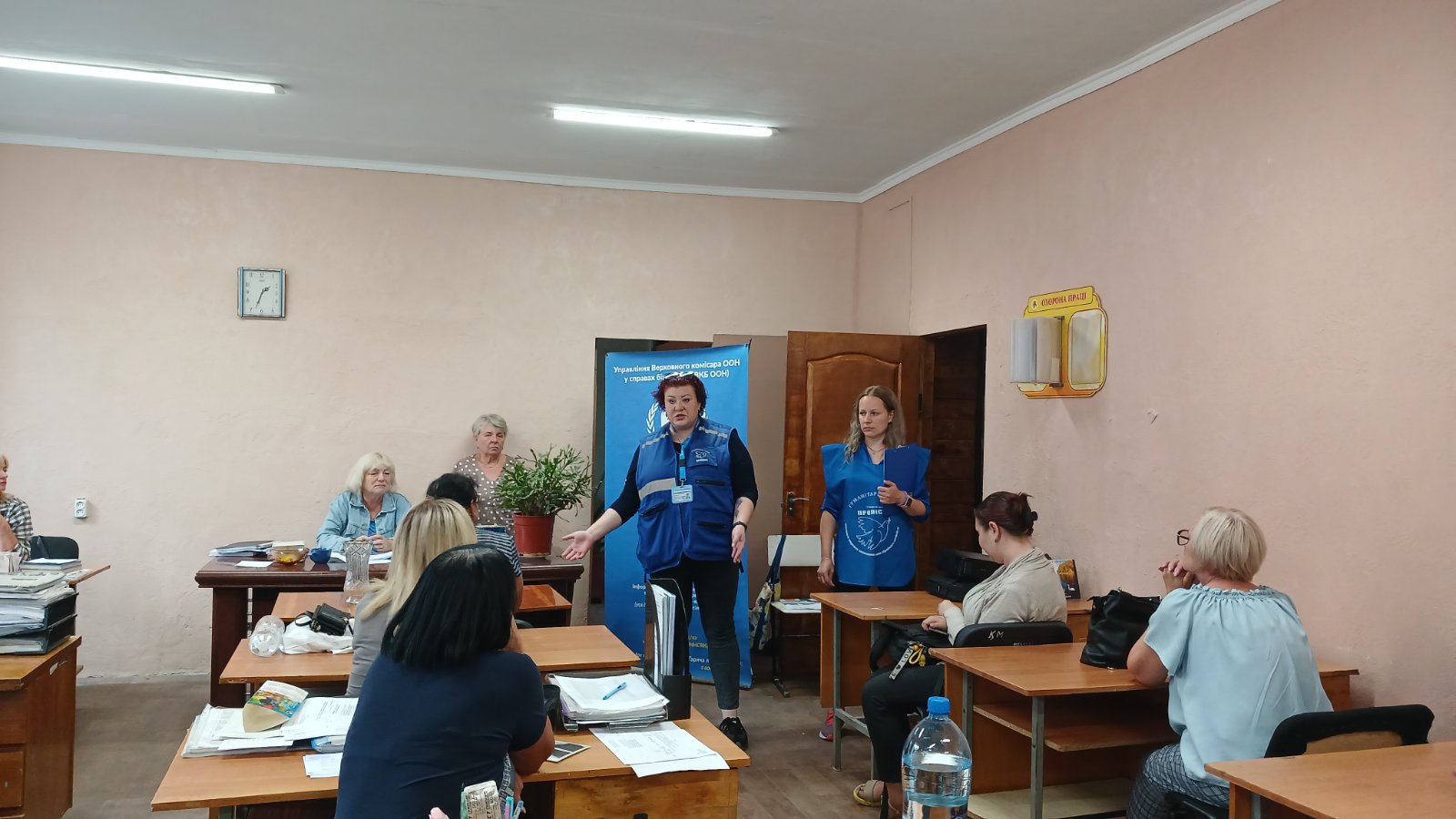 Психологічний просвітницький захід до Всесвітнього дня запобігання суїцидам у нашому закладі