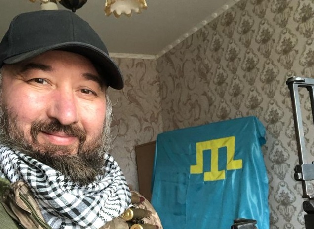 У КЦПОММ відбувся урок з патріотичного виховання: Історія Ілімдара Ходжаметова