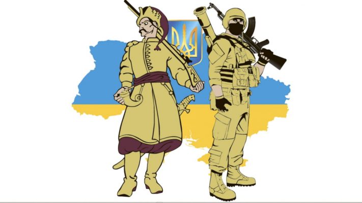 Онлайн вікторина «Що ти знаєш про козаків?» до Дня Захисників України