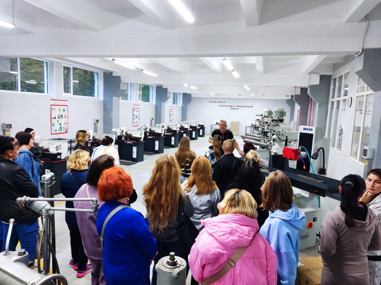 Батьківські збори першокурсників: знайомство з КЦПОММ