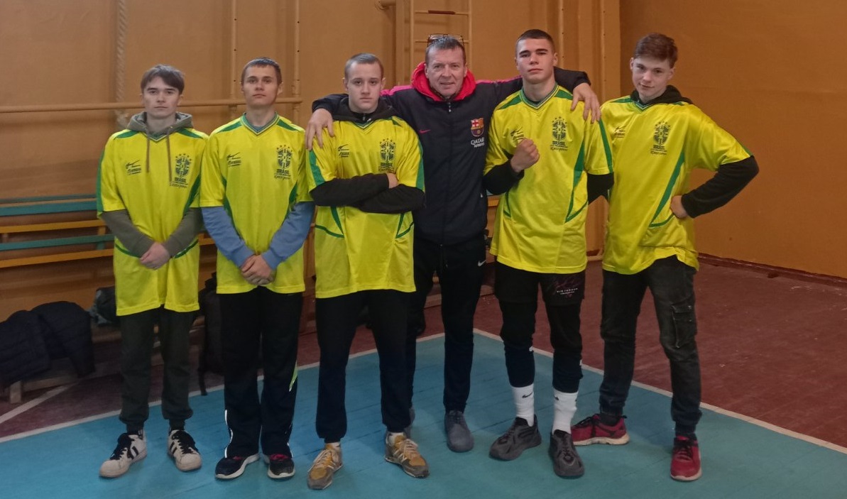 Команда КЦПОММ посіла 7-е місце у фіналі обласних змагань з допризовної підготовки