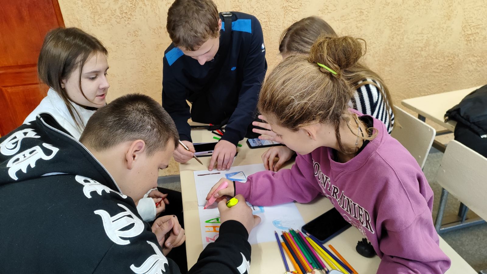 Тиждень безпеки дорожнього руху в Криворізькому центрі професійної освіти металургії та машинобудування