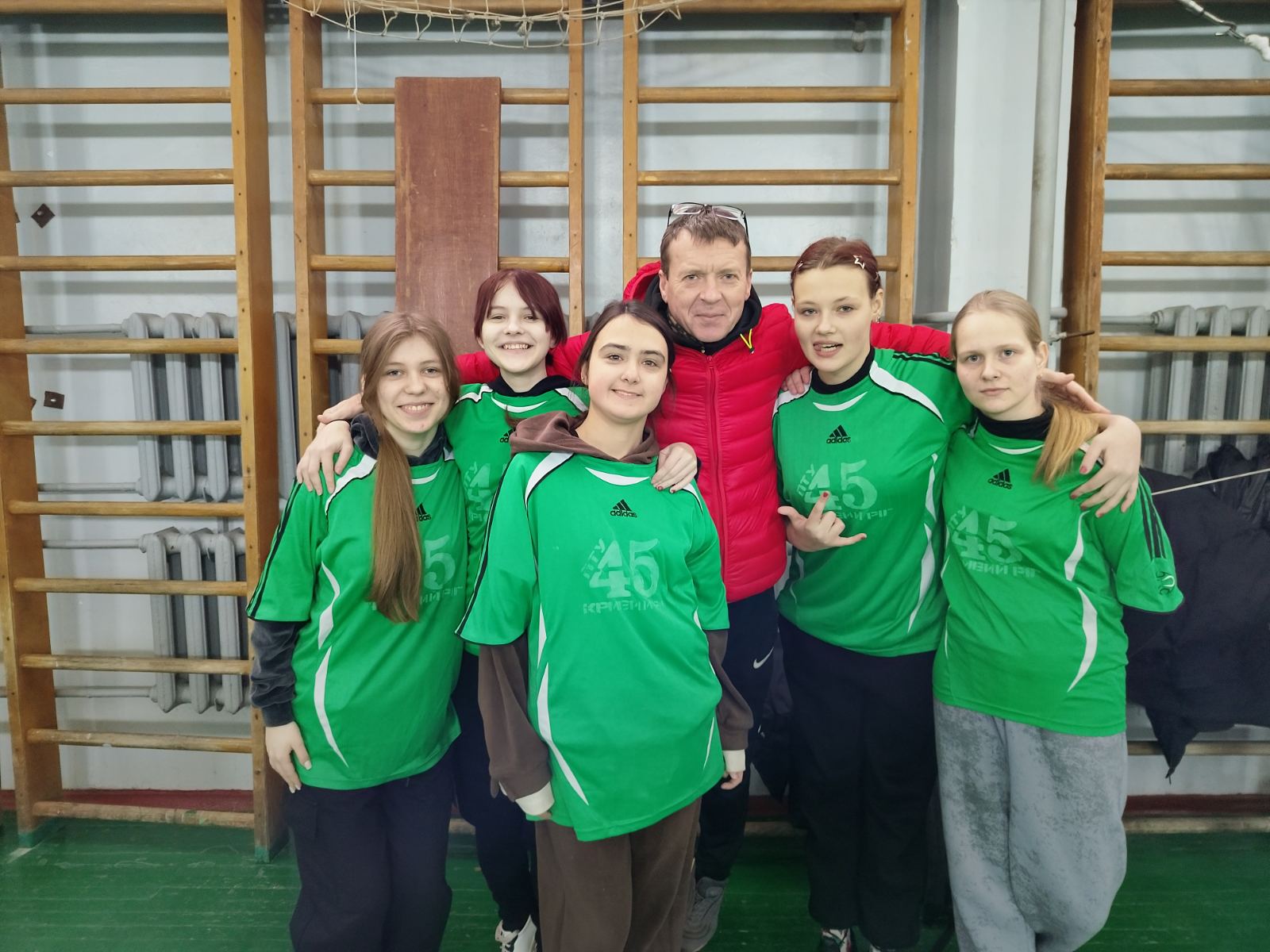 Команда КЦПОММ виборола бронзу у зональних змаганнях 68-ї обласної спартакіади зі стритболу