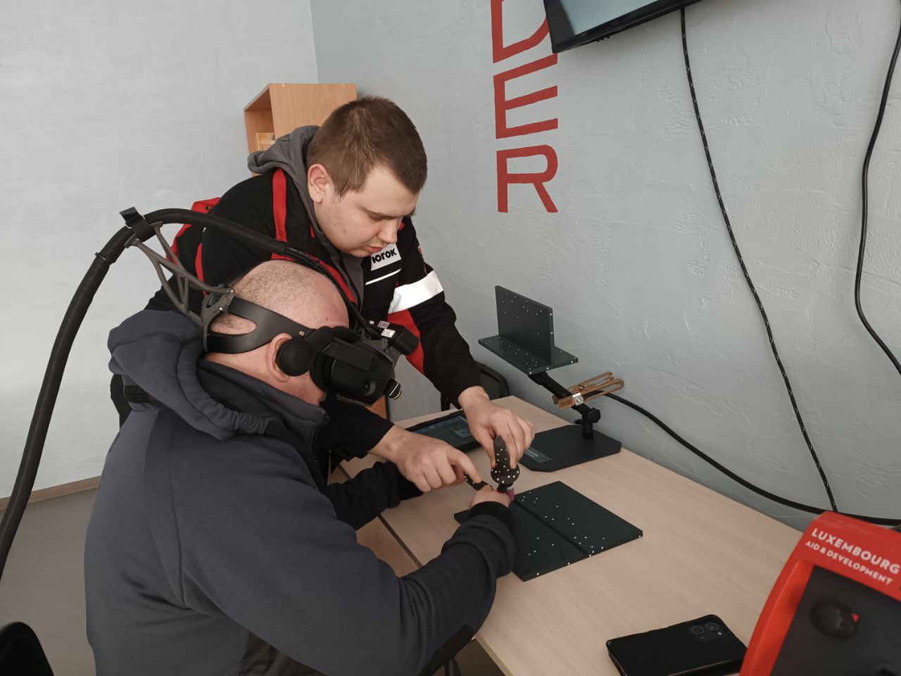 Інвестиція в майбутнє професійної освіти: КЦПОММ відкрив оновлену майстерню зварників