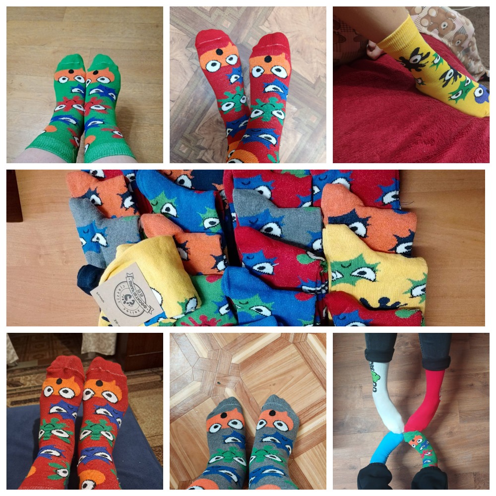 Криворізький центр професійної освіти металургії та машинобудування долучився до акції LotsOfSocks