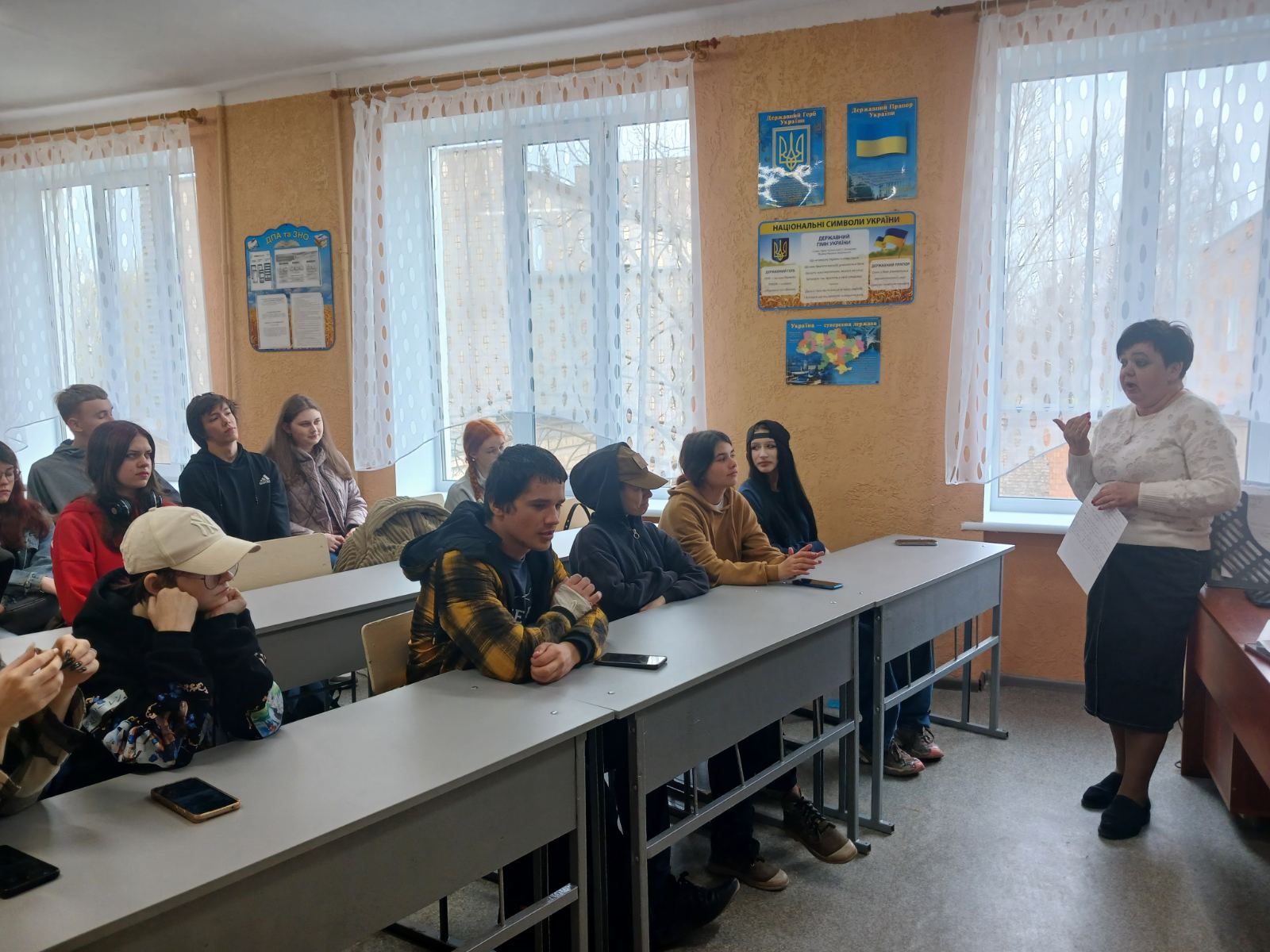 Перше засідання молодіжного бізнес-клубу у КЦПОММ: шлях до розвитку та фінансової незалежності