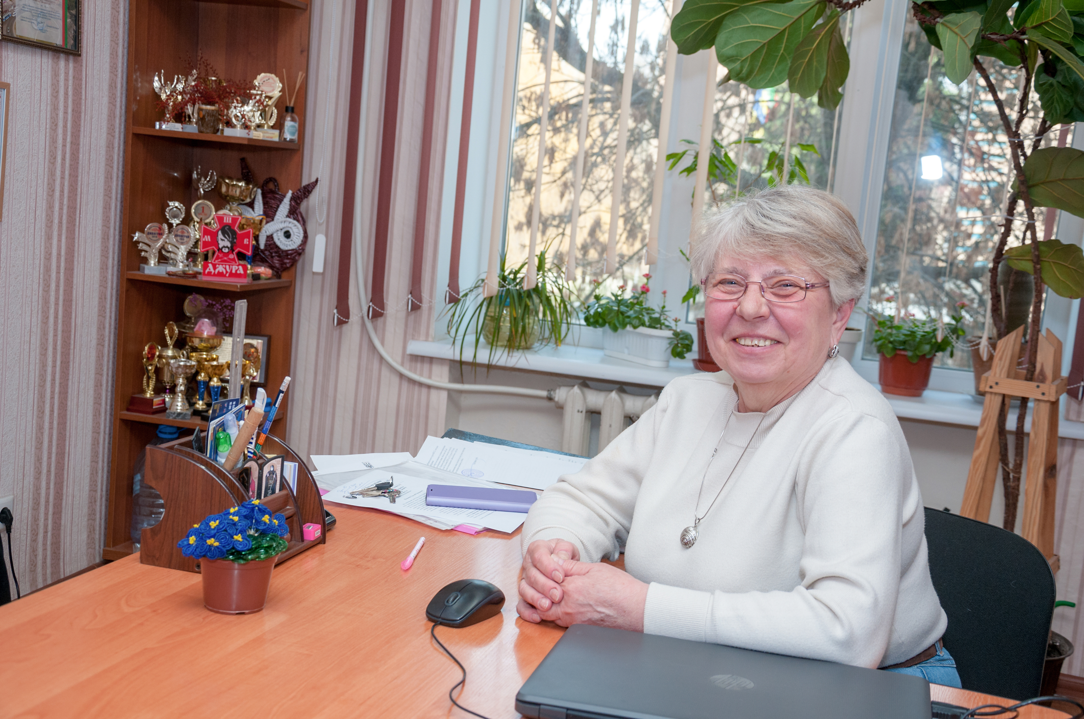 Грек Ірина Олексіївна