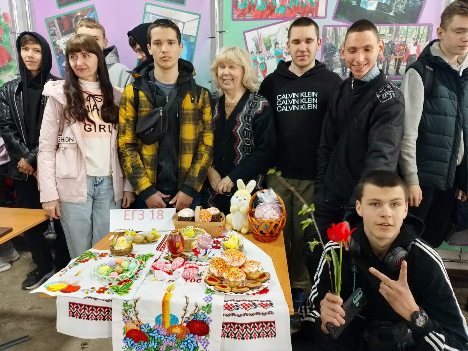 Свято Великодня в КЦПОММ: креатив, традиції та тепла атмосфера