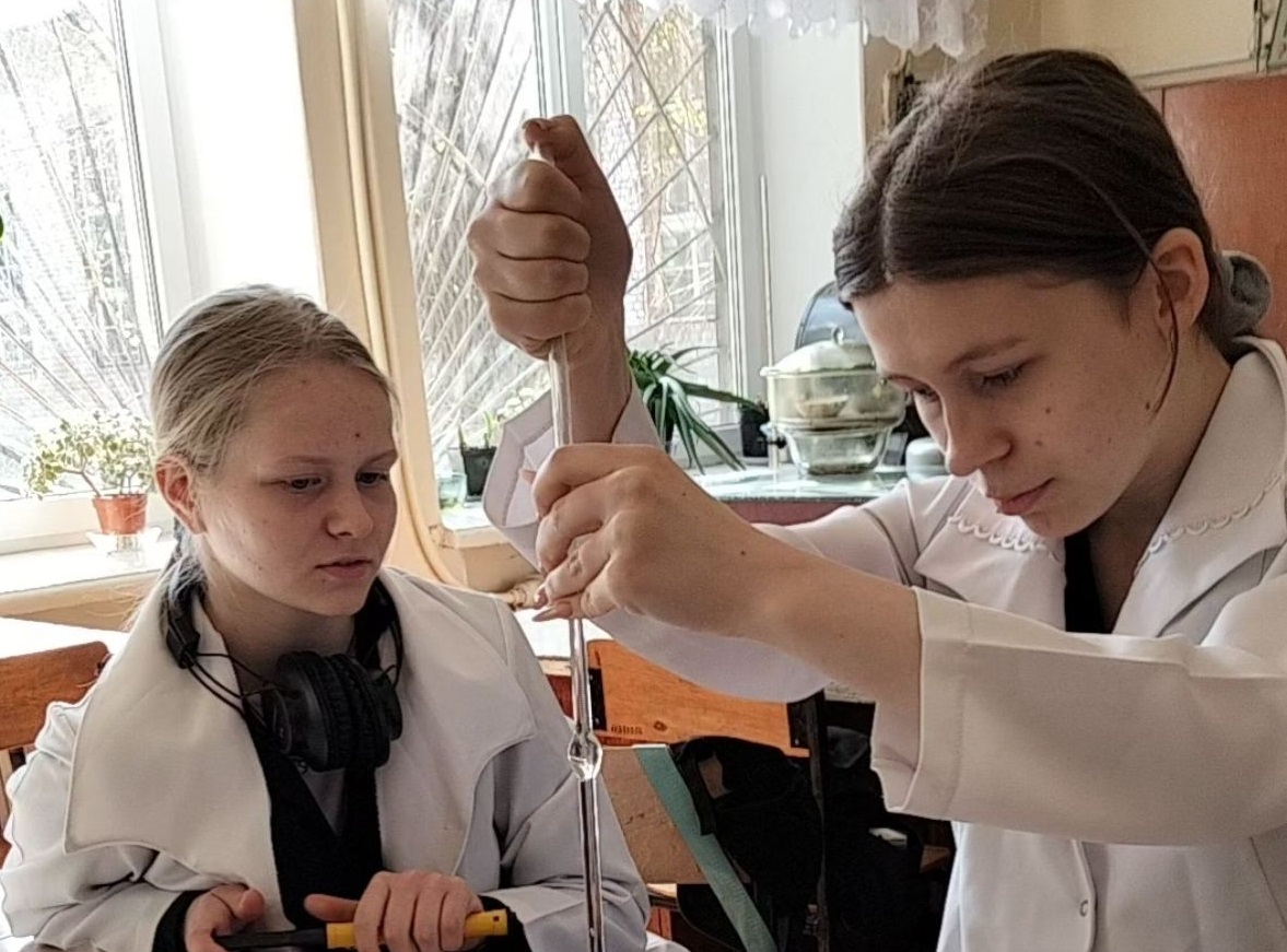 Перше місце на обласному конкурсі "Хімія в моїй професії" — перемога КЦПОММ!