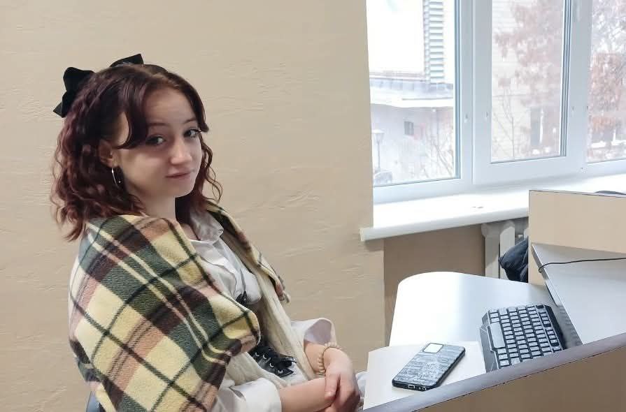 Відкритий Марафон з української мови: успіхи нашої здобувачки освіти Анни Плічко