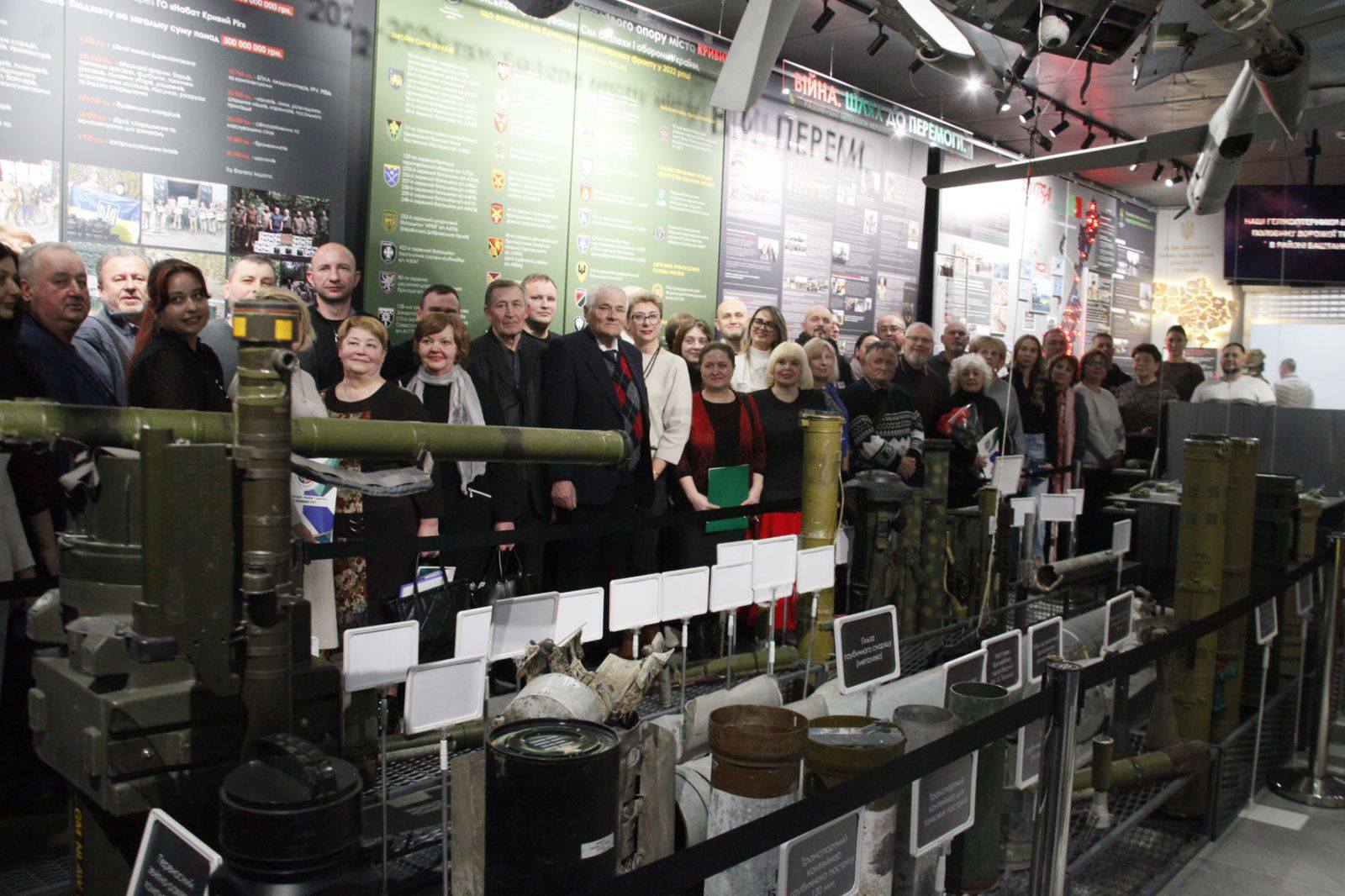 Зберігаємо історію, гартуємо майбутнє: представники КЦПОММ отримали високі громадські відзнаки