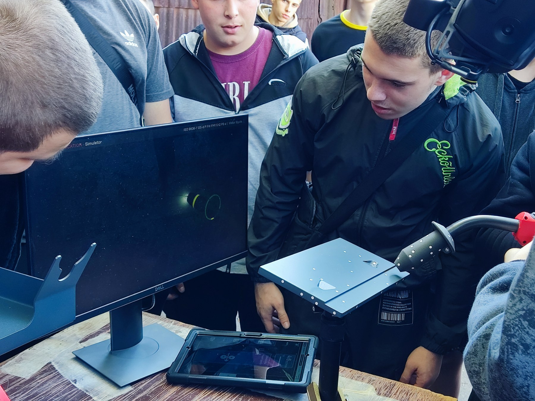 додана реальність зварка