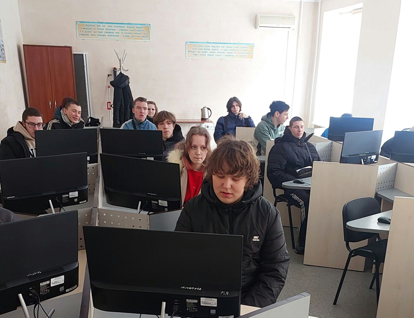 Профілактичні зустрічі зі студентами щодо безпеки та правопорядку