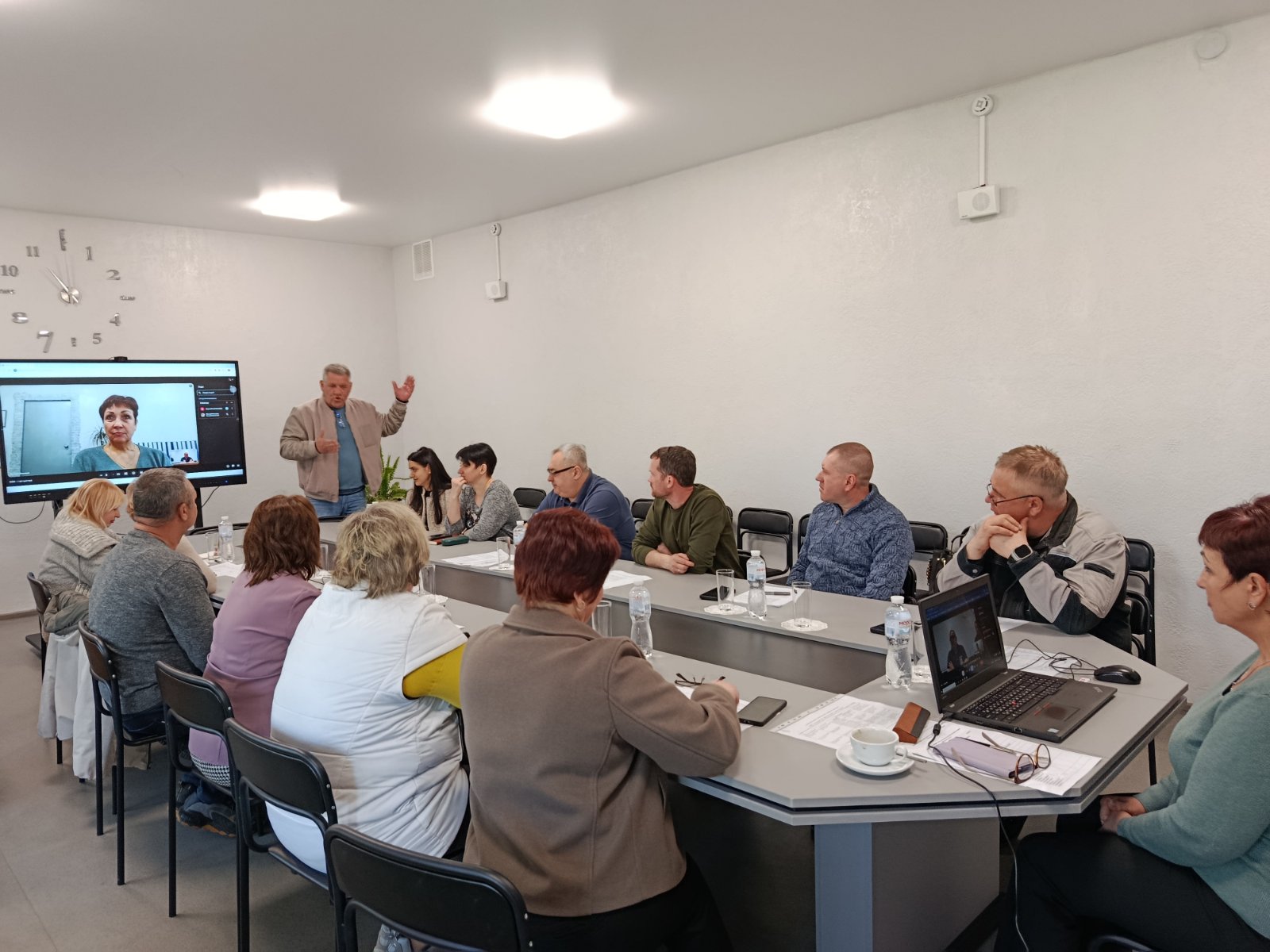 Крок у майбутнє професійної освіти: у КЦПОММ розробляють сучасну програму для газорізальників за підтримки GIZ