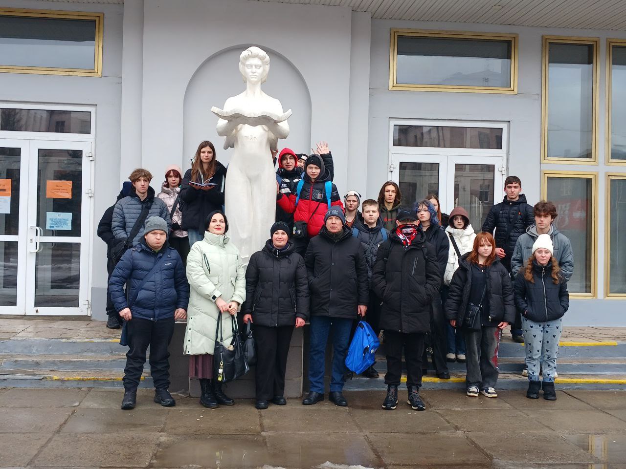 Майбутнє зароджується в лабораторіях: як студенти КЦПОММ «хакнули» світ науки у КДПУ