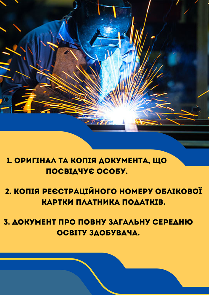 Yellow and Blue Modern Electrician Service Flyer